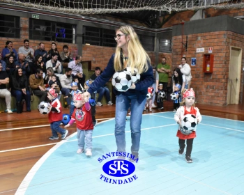 Homenagem aos Pais | Educação Infantil