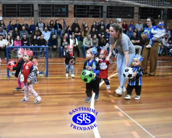 Homenagem aos Pais | Educação Infantil
