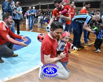 Homenagem aos Pais | Educação Infantil