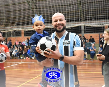 Homenagem aos Pais | Educação Infantil