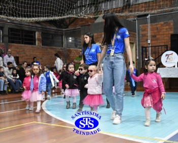 Homenagem aos Pais | Educação Infantil
