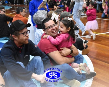 Homenagem aos Pais | Educação Infantil