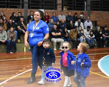 Homenagem aos Pais | Educação Infantil