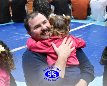 Homenagem aos Pais | Educação Infantil