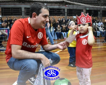 Homenagem aos Pais | Educação Infantil