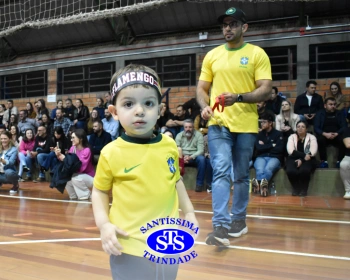 Homenagem aos Pais | Educação Infantil