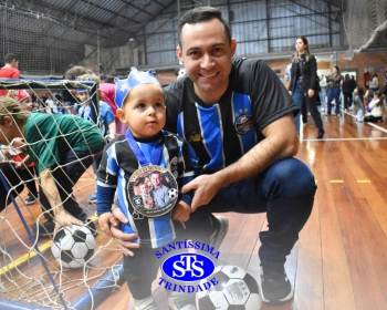 Homenagem aos Pais | Educação Infantil
