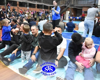 Homenagem aos Pais | Educação Infantil