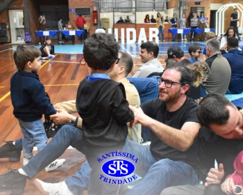 Homenagem aos Pais | Educação Infantil
