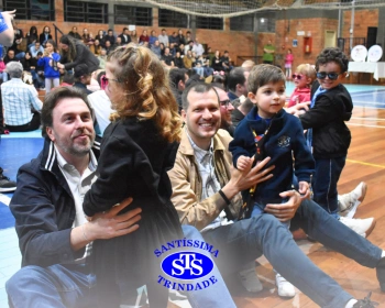 Homenagem aos Pais | Educação Infantil