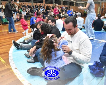 Homenagem aos Pais | Educação Infantil