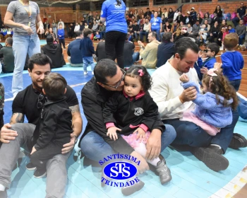 Homenagem aos Pais | Educação Infantil