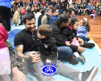 Homenagem aos Pais | Educação Infantil