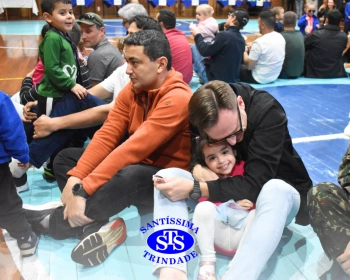 Homenagem aos Pais | Educação Infantil