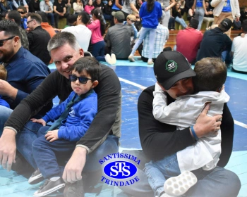 Homenagem aos Pais | Educação Infantil