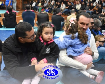 Homenagem aos Pais | Educação Infantil