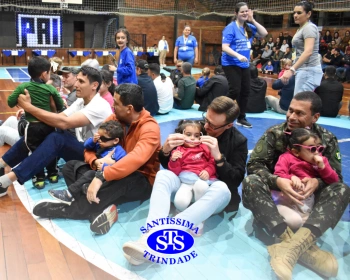 Homenagem aos Pais | Educação Infantil