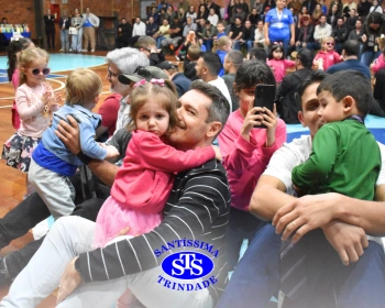 Homenagem aos Pais | Educação Infantil