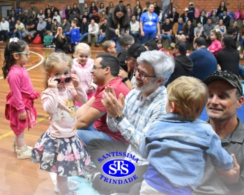 Homenagem aos Pais | Educação Infantil