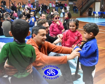 Homenagem aos Pais | Educação Infantil