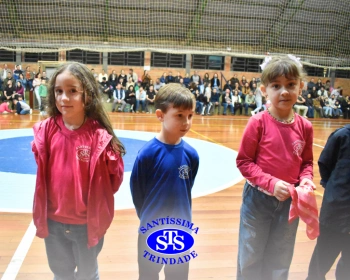 Homenagem aos Pais | Educação Infantil