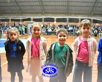 Homenagem aos Pais | Educação Infantil