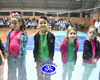 Homenagem aos Pais | Educação Infantil