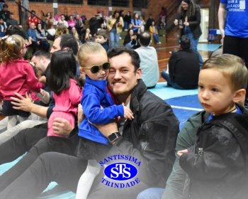 Homenagem aos Pais | Educação Infantil