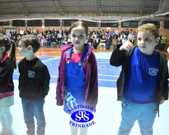 Homenagem aos Pais | Educação Infantil
