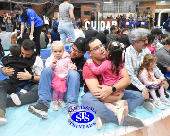 Homenagem aos Pais | Educação Infantil