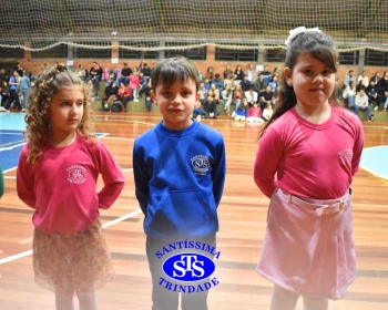 Homenagem aos Pais | Educação Infantil
