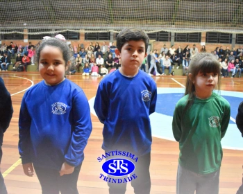 Homenagem aos Pais | Educação Infantil