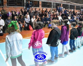 Homenagem aos Pais | Educação Infantil