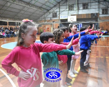 Homenagem aos Pais | Educação Infantil