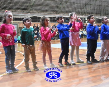 Homenagem aos Pais | Educação Infantil