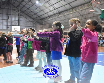 Homenagem aos Pais | Educação Infantil