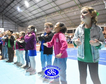 Homenagem aos Pais | Educação Infantil