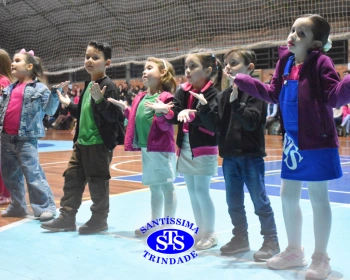 Homenagem aos Pais | Educação Infantil