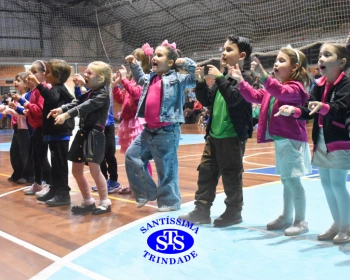 Homenagem aos Pais | Educação Infantil