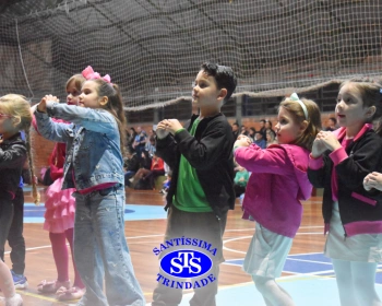 Homenagem aos Pais | Educação Infantil