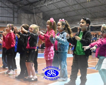 Homenagem aos Pais | Educação Infantil