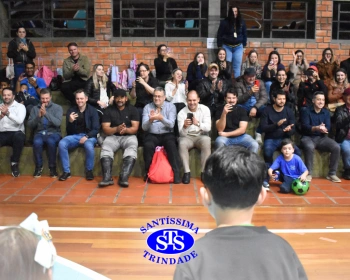Homenagem aos Pais | Educação Infantil