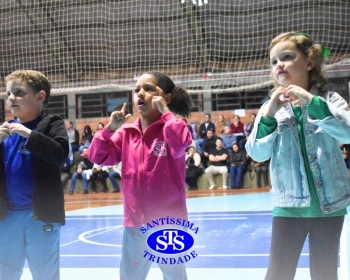 Homenagem aos Pais | Educação Infantil