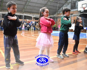 Homenagem aos Pais | Educação Infantil
