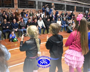 Homenagem aos Pais | Educação Infantil