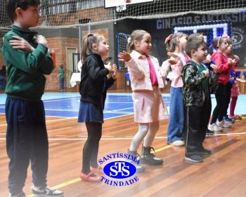Homenagem aos Pais | Educação Infantil