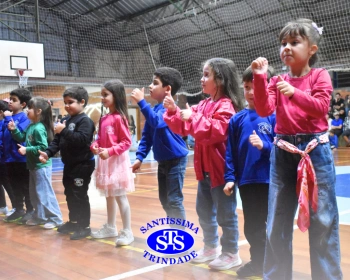 Homenagem aos Pais | Educação Infantil