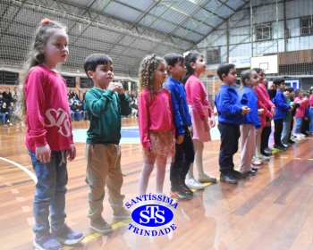 Homenagem aos Pais | Educação Infantil