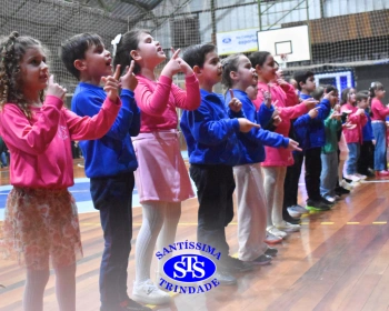 Homenagem aos Pais | Educação Infantil