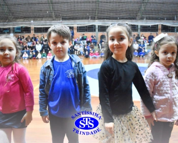 Homenagem aos Pais | Educação Infantil